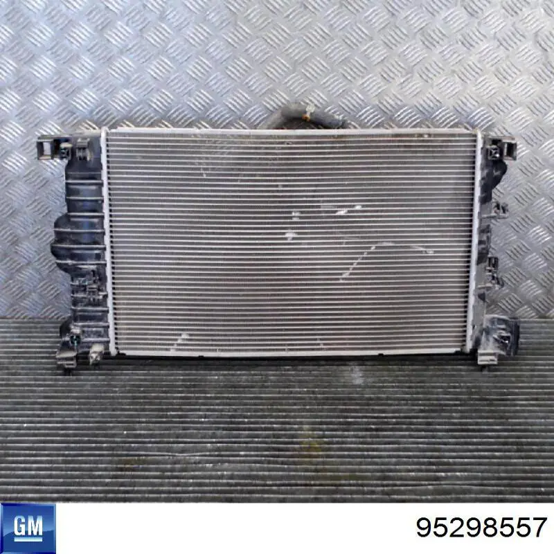 Comprar 95298557 General Motors Radiador de auto