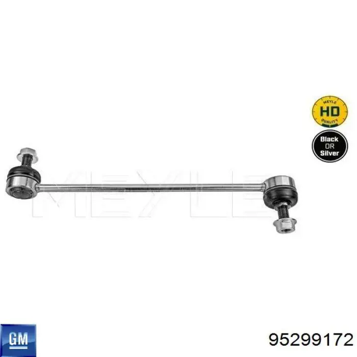 95299172 General Motors Bieleta estabilizadora delantera