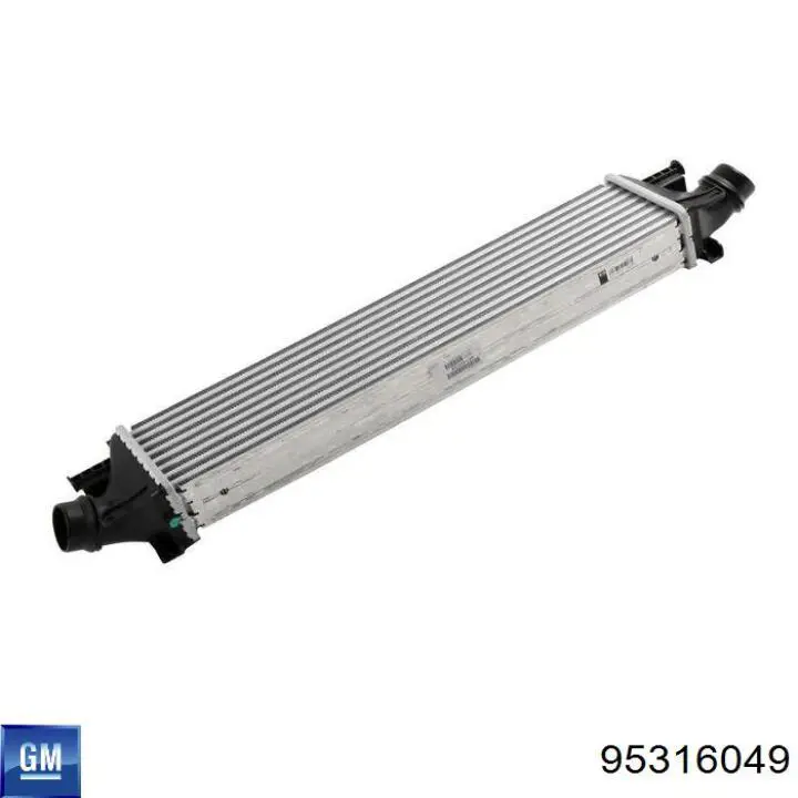 95316049 General Motors Refrigeración del motor