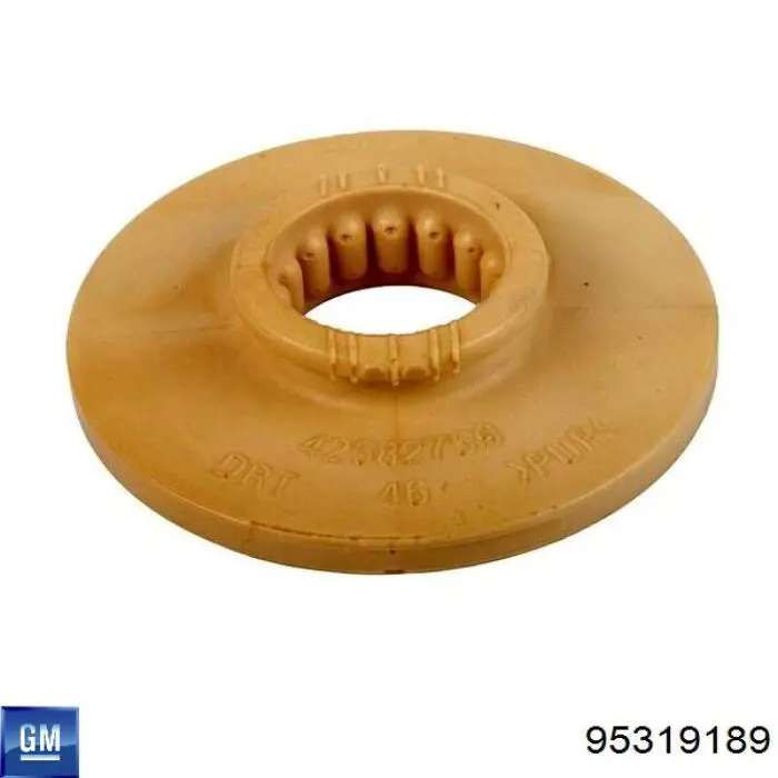 Comprar 95319189 General Motors Tope de amortiguador delantero