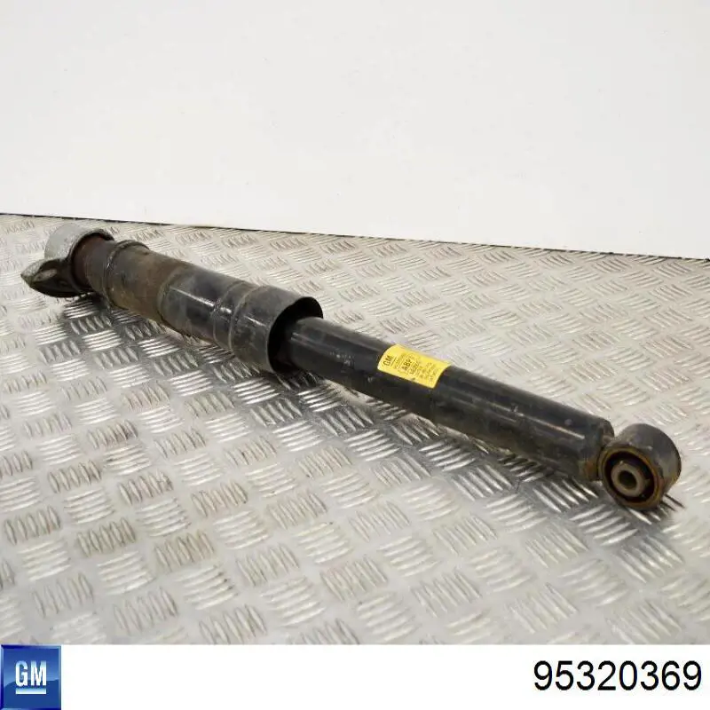 Amortiguador trasero General Motors 42456909 precio, desde 42,11 EUR