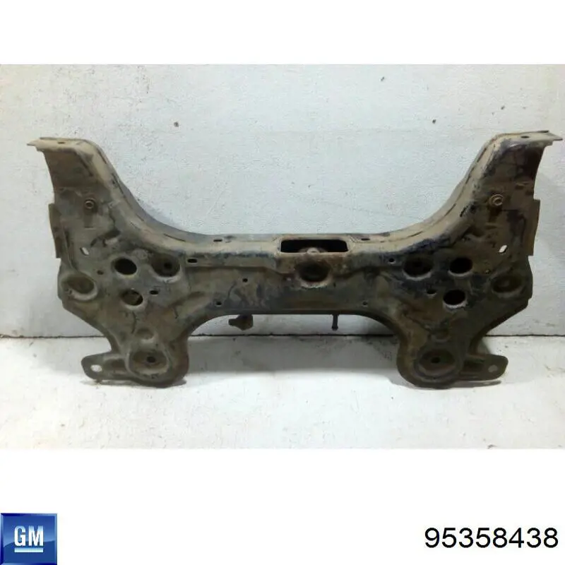 Subchasis delantero soporte motor General Motors 95358438 precio, desde 719,17 EUR