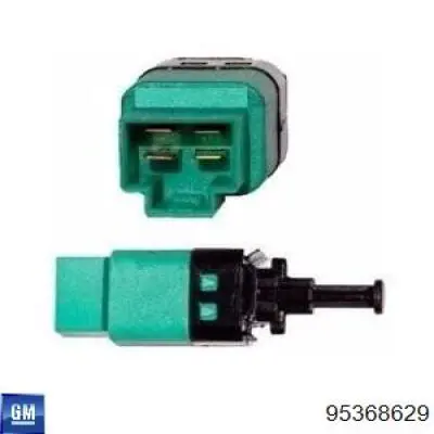 Interruptor de luz de freno General Motors 95368629 precio, desde 9,90 EUR