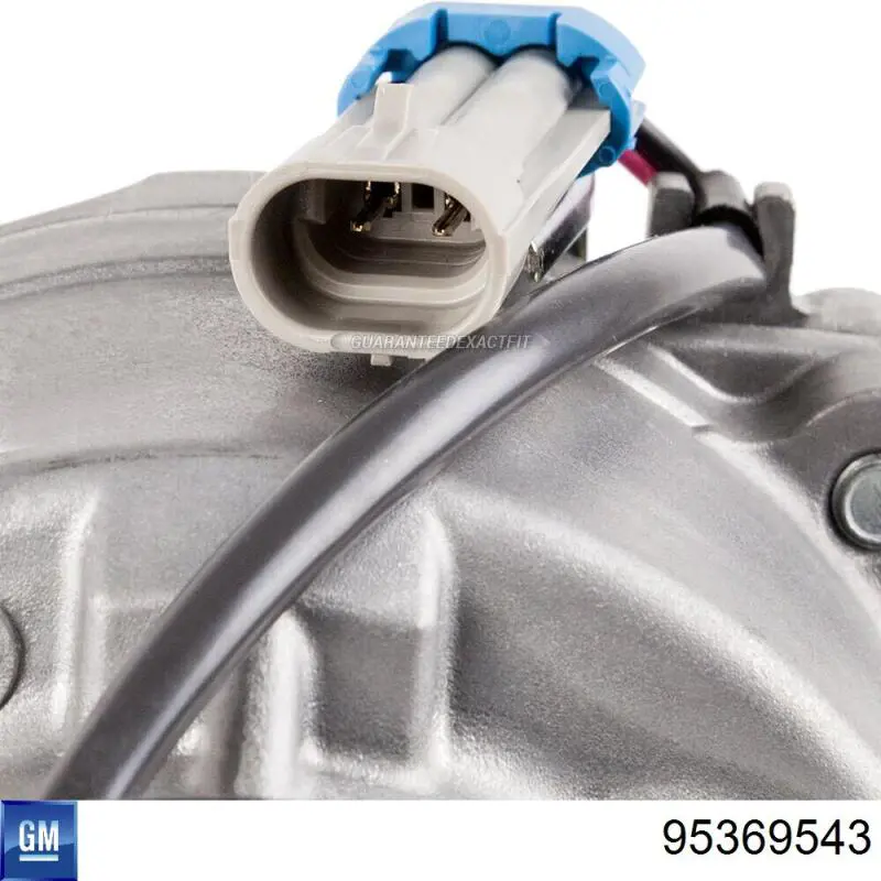 Comprar 42698436 General Motors Compresor de aire acondicionado coche
