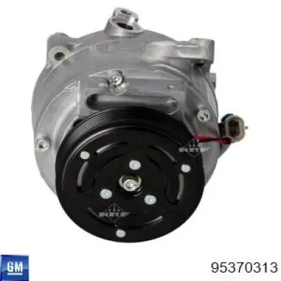 Compresor ac General Motors 95370313 precio, desde 298,01 EUR