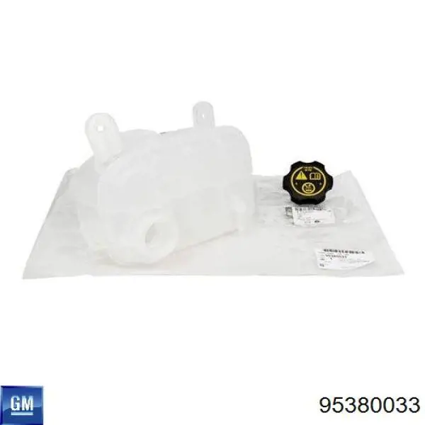 Botella expansion General Motors 95380033 precio, desde 15,77 EUR