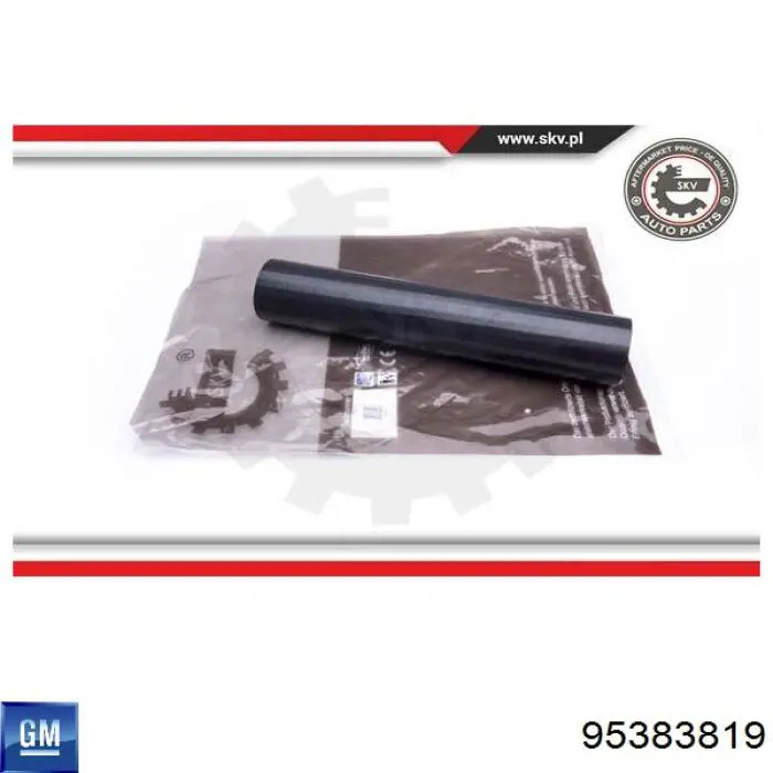 Comprar 95383819 General Motors Tubo intercooler