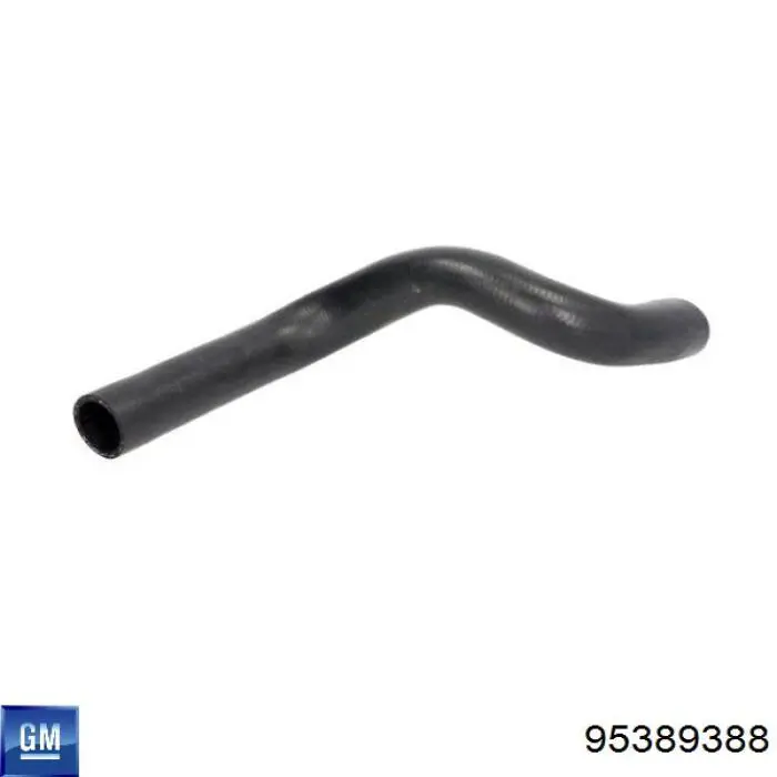 Manguera superior del radiador General Motors 95389388 precio, desde 14,22 EUR