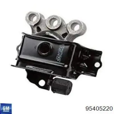 Soporte superior derecho del motor General Motors 95405220 precio, desde 59,60 EUR