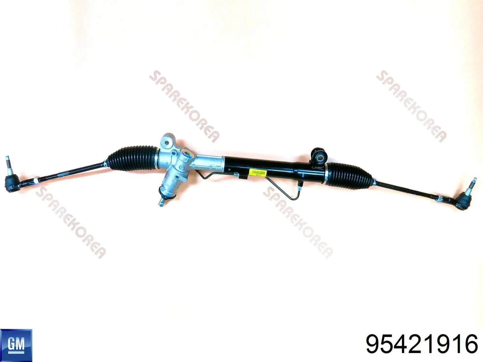 95421916 General Motors Cremallera caja de direccion