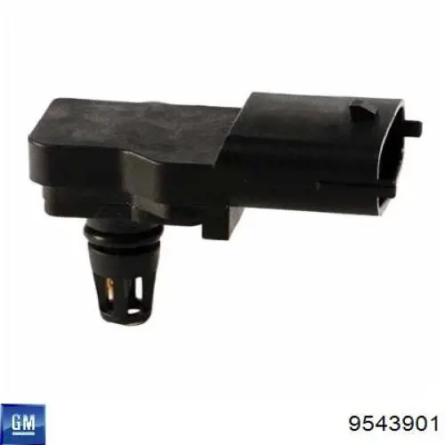 Sensor De Presion Del Colector De Admision Alfa Romeo 147 937