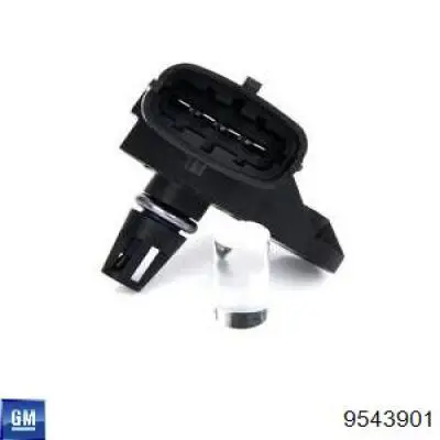 Sensor De Presion Del Colector De Admision Alfa Romeo 147 937