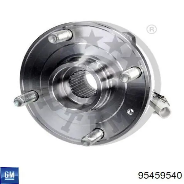 Comprar 95459540 General Motors Bujes de ruedas