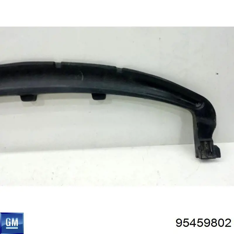 Comprar 95459802 General Motors Refuerzo parachoque delantero