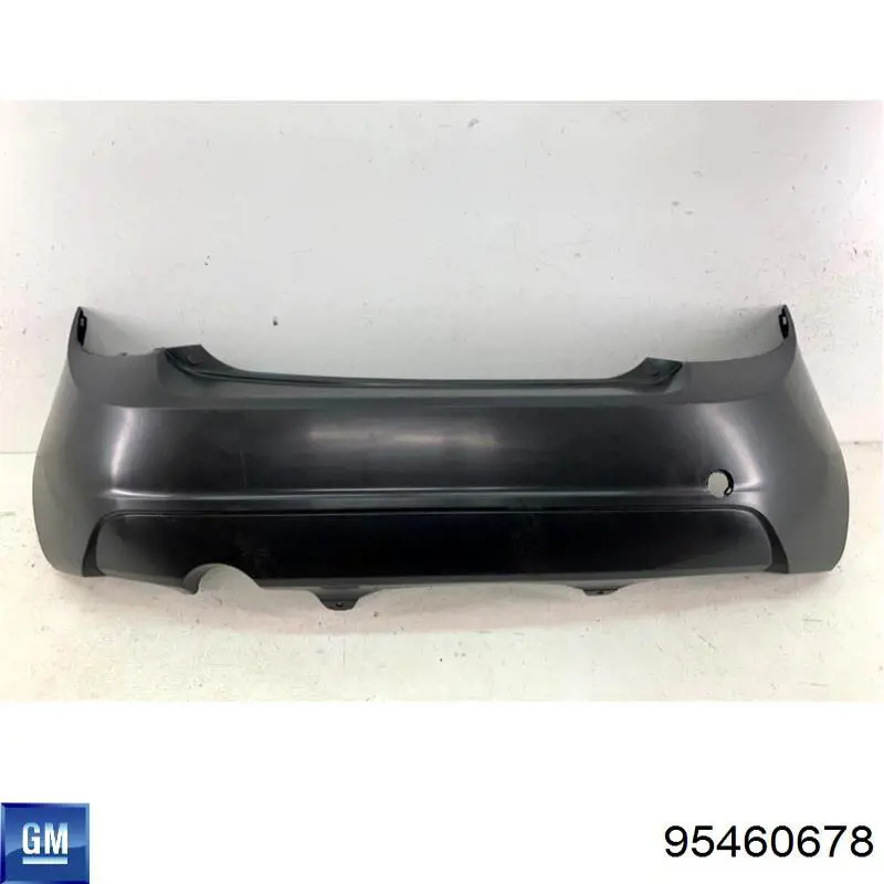 Comprar 95460678 General Motors Parachoques