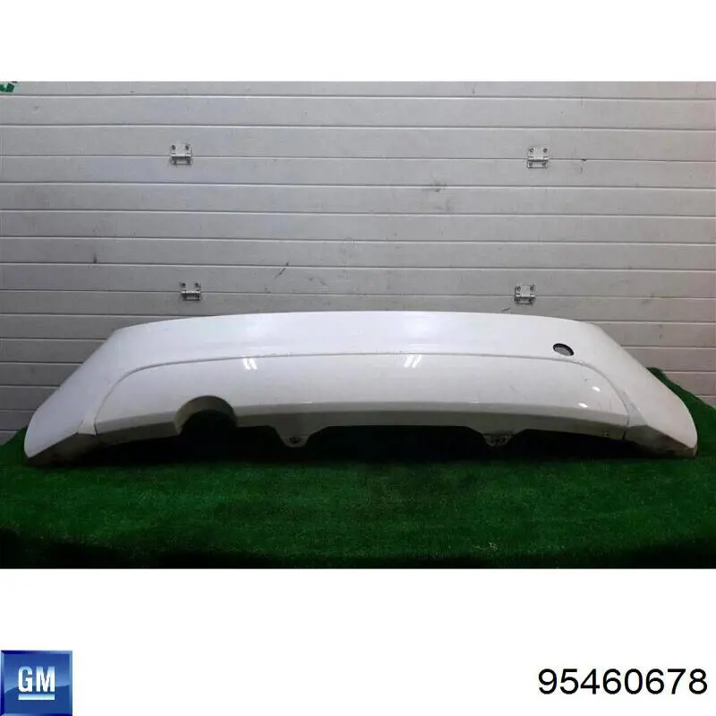Paragolpes General Motors 95460678 precio, desde 84,85 EUR