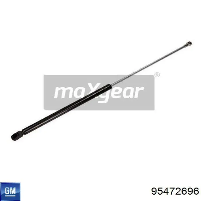Comprar 95472696 General Motors Amortiguador de puerta trasera