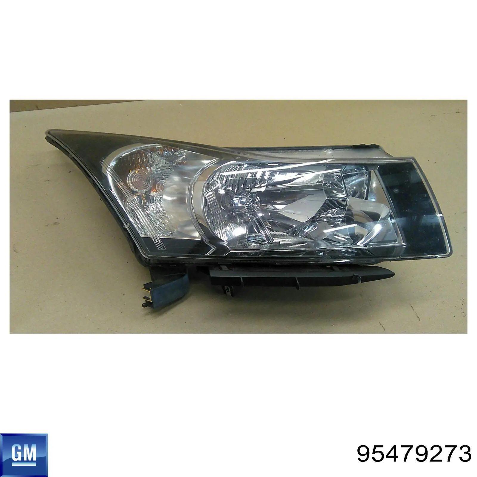 Paragolpes General Motors 95479273 precio, desde 98,82 EUR