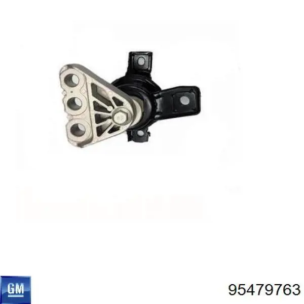 Silentblock suspension General Motors 95479763