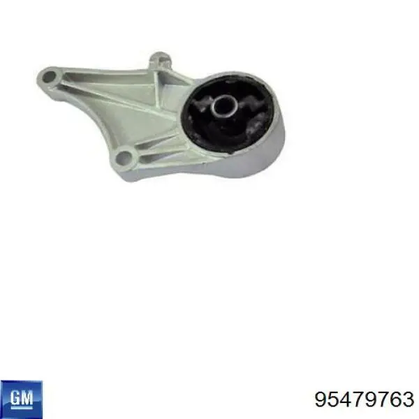 Silentblock del brazo de suspensión 95479763 General Motors