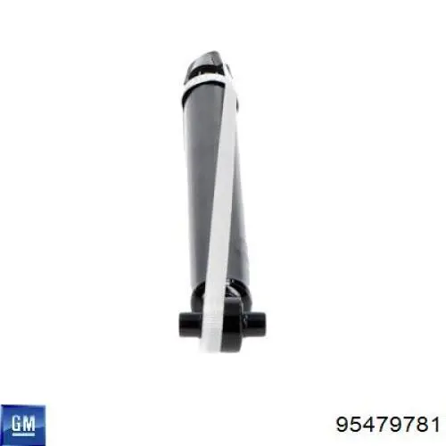 Comprar 95479781 General Motors Amortiguador trasero