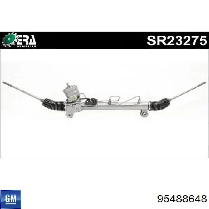 Engranaje de dirección General Motors 95488648 precio, desde 2398,04 EUR
