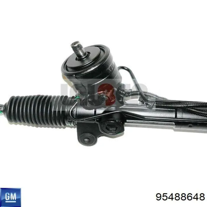 95488648 General Motors Cremallera caja de direccion