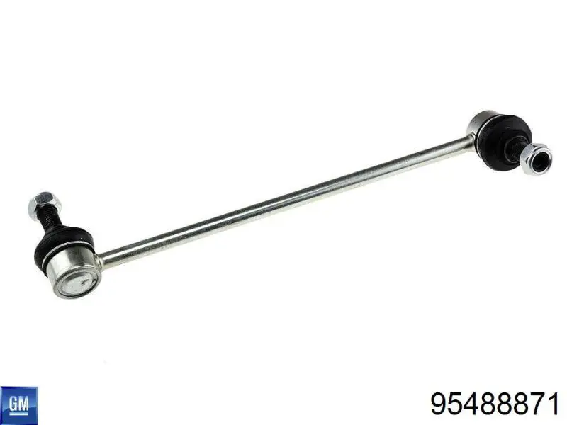 Bieleta estabilizadora delantera derecha General Motors 95488871 precio, desde 14,34 EUR