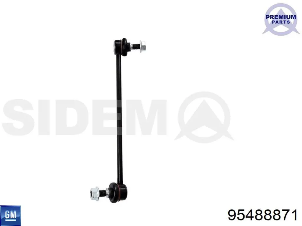 Comprar 95488871 General Motors Bieleta estabilizadora delantera derecha