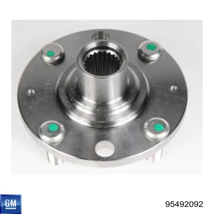 Comprar 95492092 General Motors Bujes de ruedas