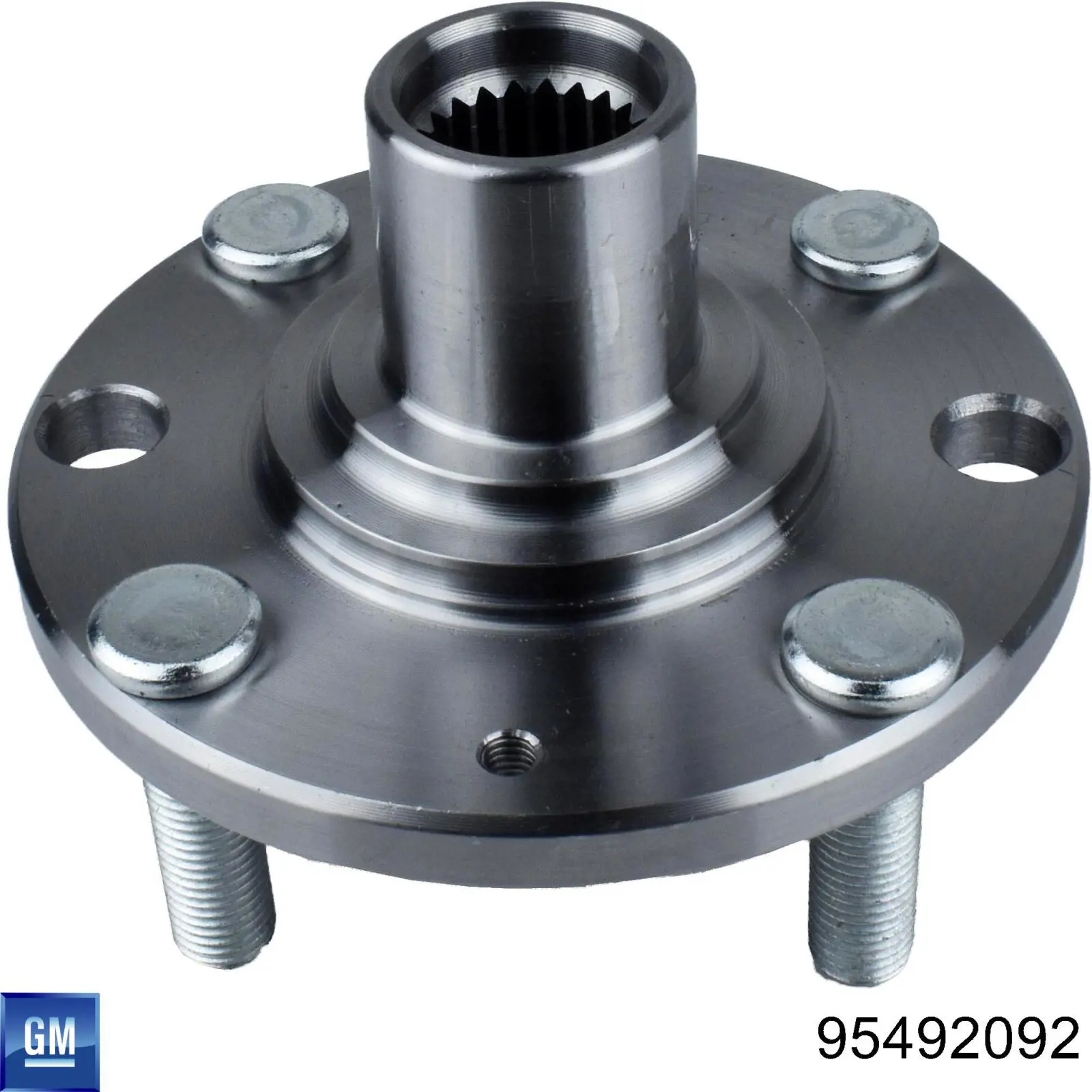 Buje de rueda delantero General Motors 95492092 precio, desde 71,84 USD