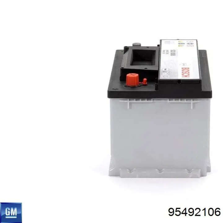 Batería Magneti Marelli ES60R