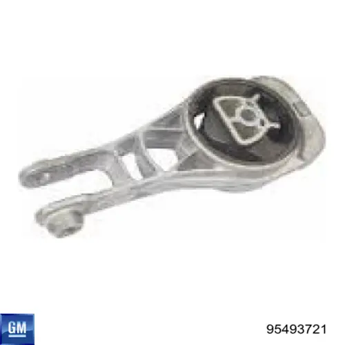Soportes de motor trasero General Motors 95493721 precio, desde 30,98 EUR