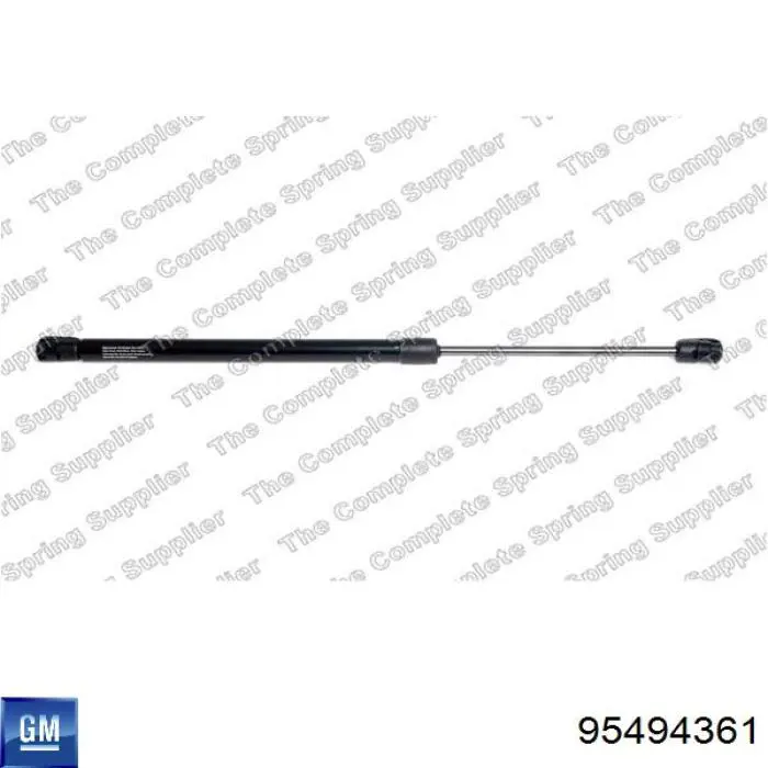  General Motors 95494361 precio, desde 30,25 EUR