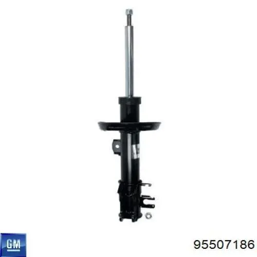Comprar 95507186 General Motors Amortiguador delantero derecho