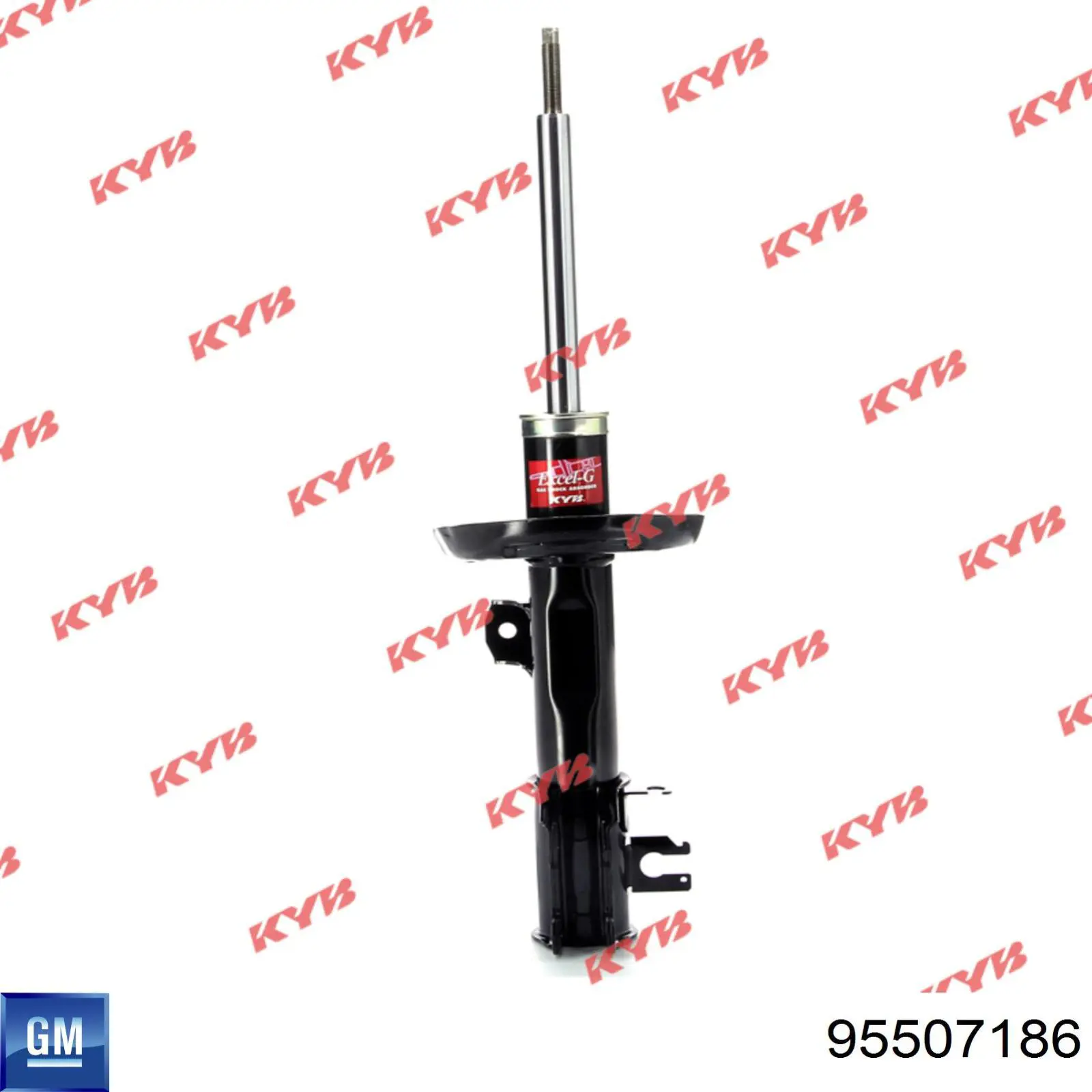 Amortiguador delantero derecho General Motors 95507186 precio, desde 57,17 EUR