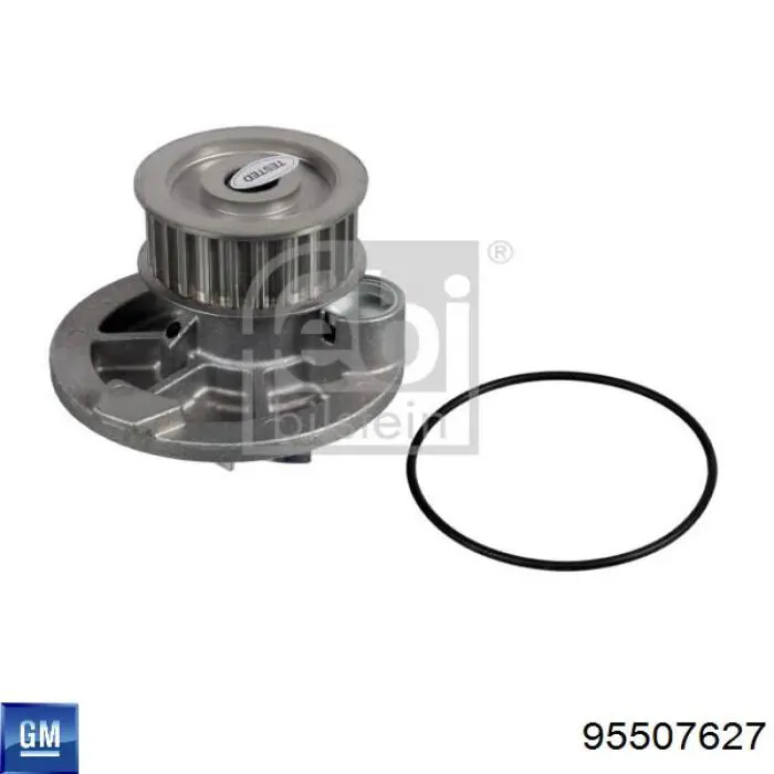Bombeadora de agua General Motors 95507627 precio, desde 48,20 EUR