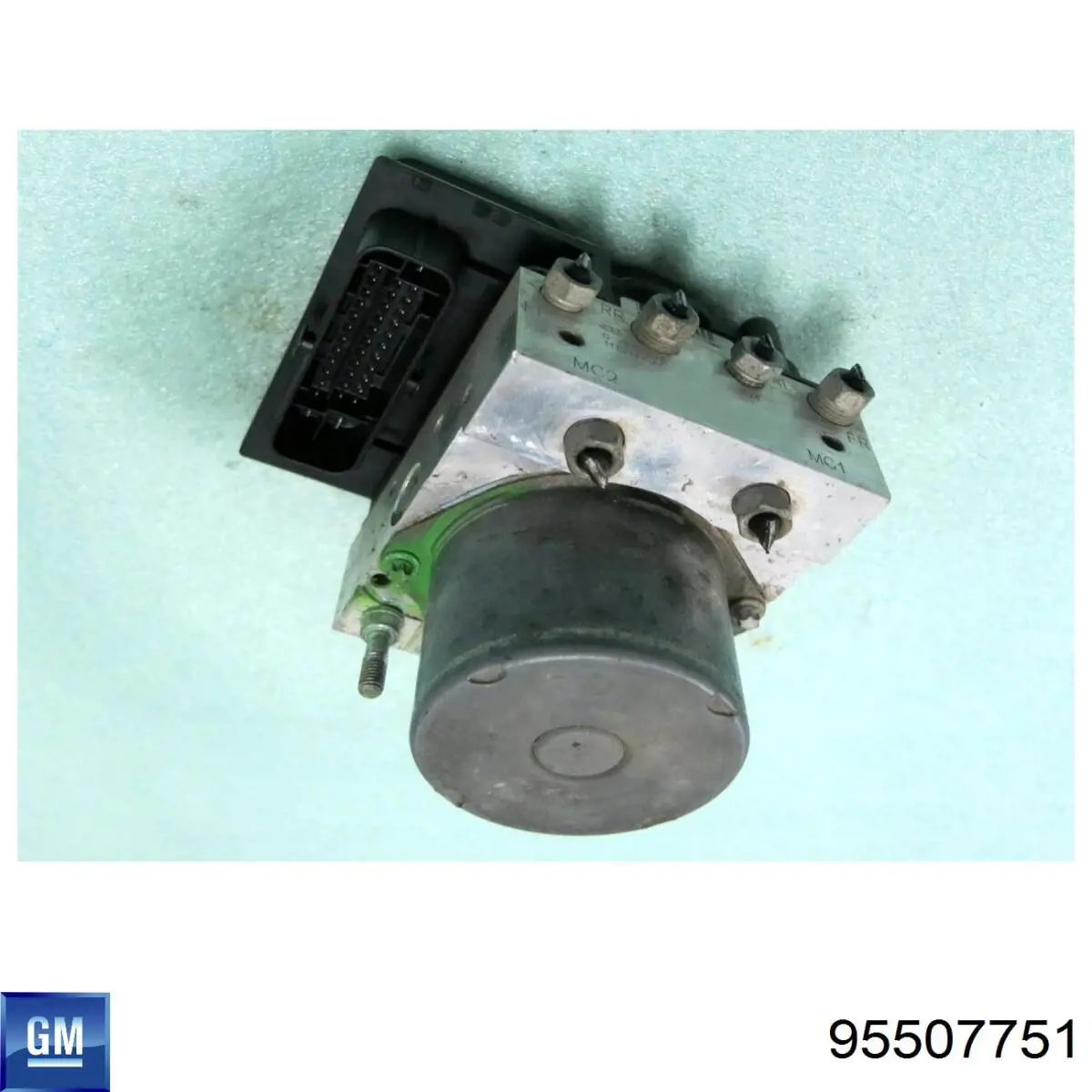 Bomba ABS del cilindro maestro de freno General Motors 95507751 precio, desde 42,11 EUR