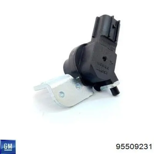 95509231 General Motors Sensor de posición del cigüeñal