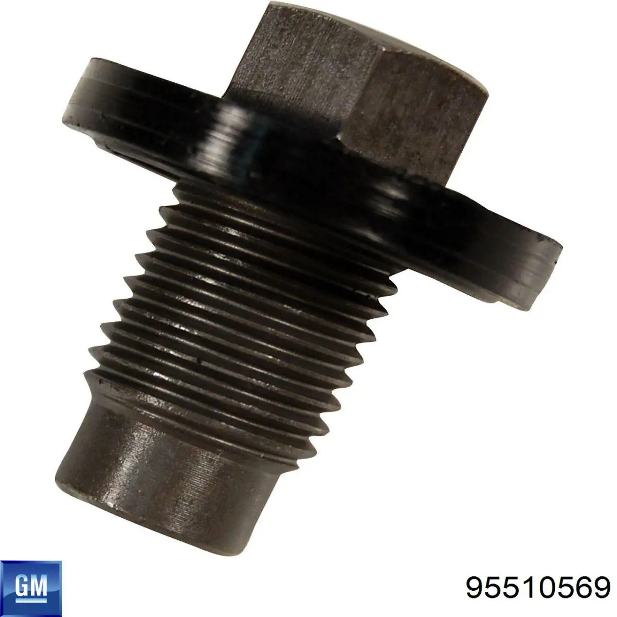 95510569 Fiat/Alfa/Lancia silenciador posterior