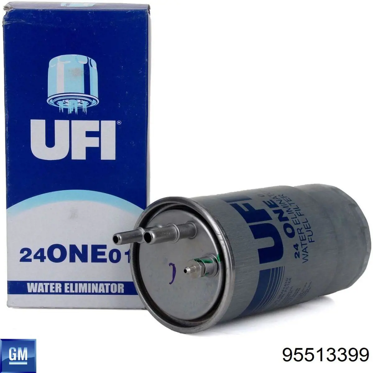 Filtro combustible Alfa Romeo Giulietta 940