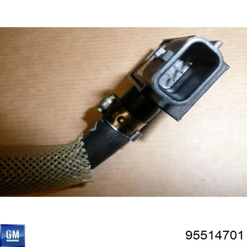 Comprar 95514701 General Motors Sensor de presion gases de escape