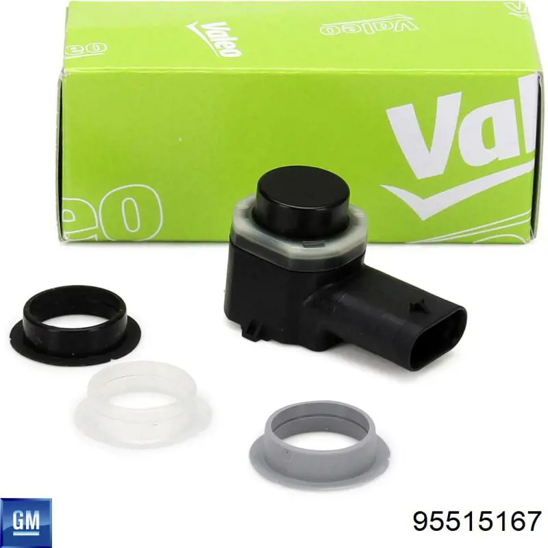 Sensor de estacionamiento delantero Opel 95515167 precio, desde 91,36 EUR