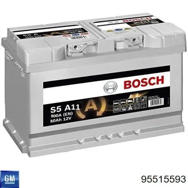 Batería Renault (RVI) 8550503610