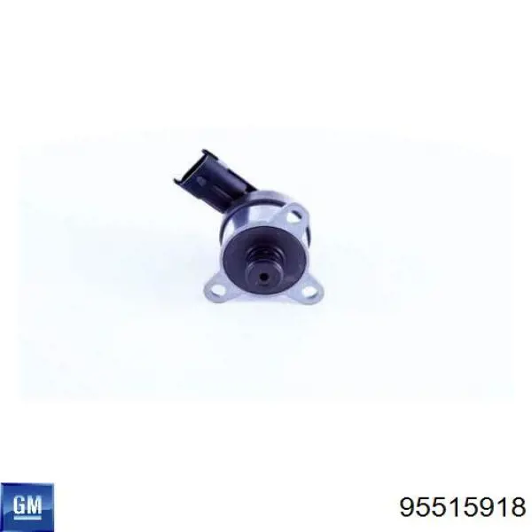 Válvula reguladora de presión del sistema common rail General Motors 95515918 precio, desde 65,82 EUR