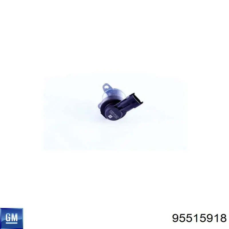 Válvula control presión Common-Rail-System para Fiat Punto (199)