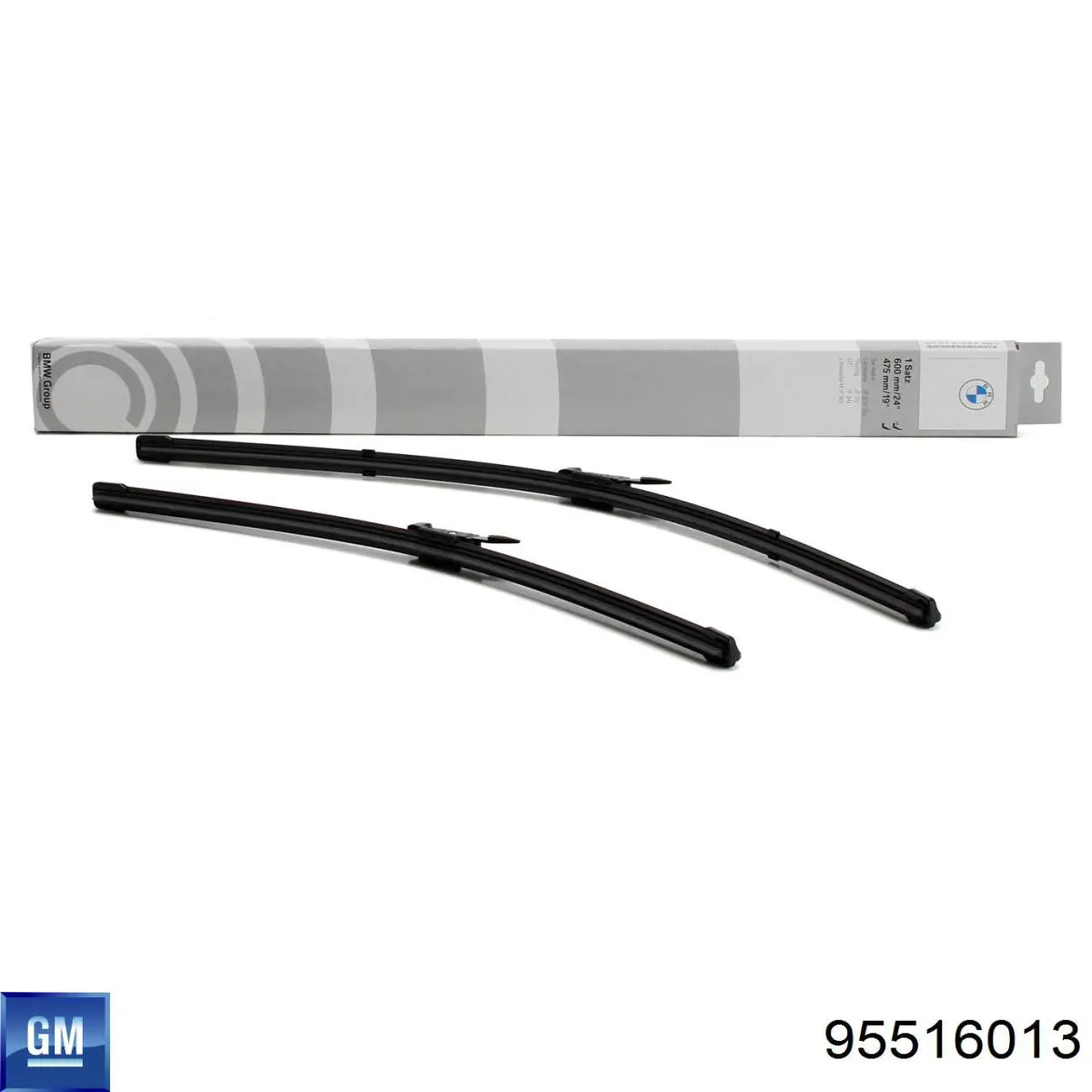 Escobillas delanteras General Motors 95516013 precio, desde 47,46 EUR