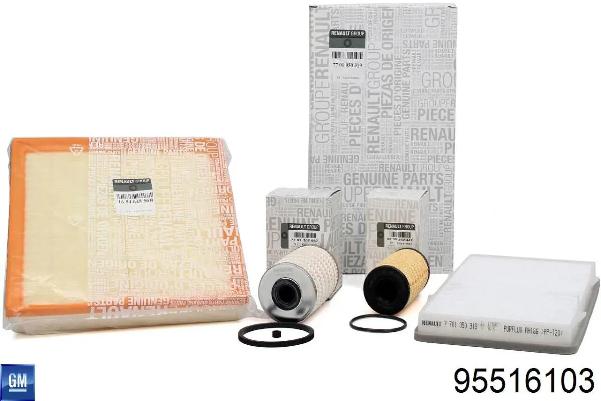 Filtro combustible Renault Master 3 FV, JV