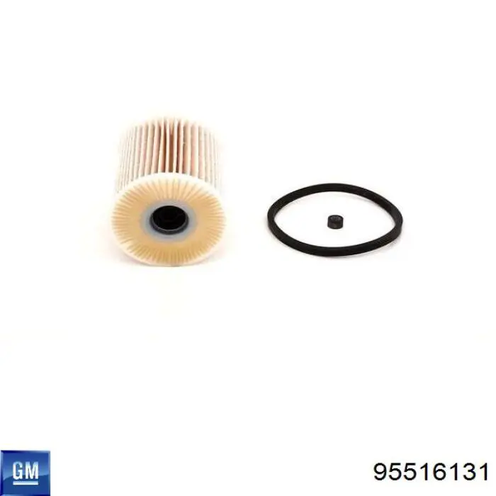 95516131 General Motors Filtro de gasolina