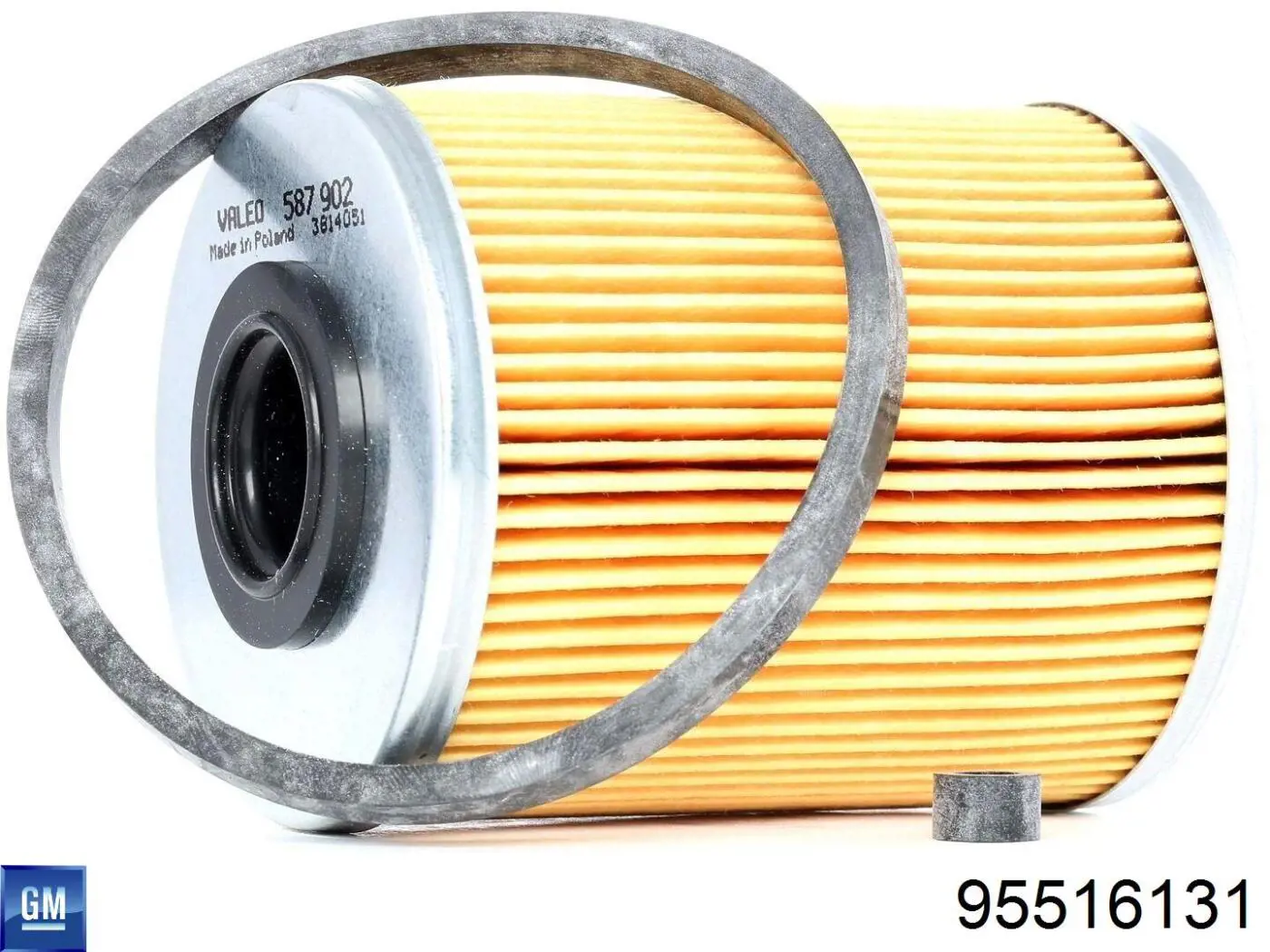 Filtro combustible General Motors 95516131 precio, desde 7,10 EUR